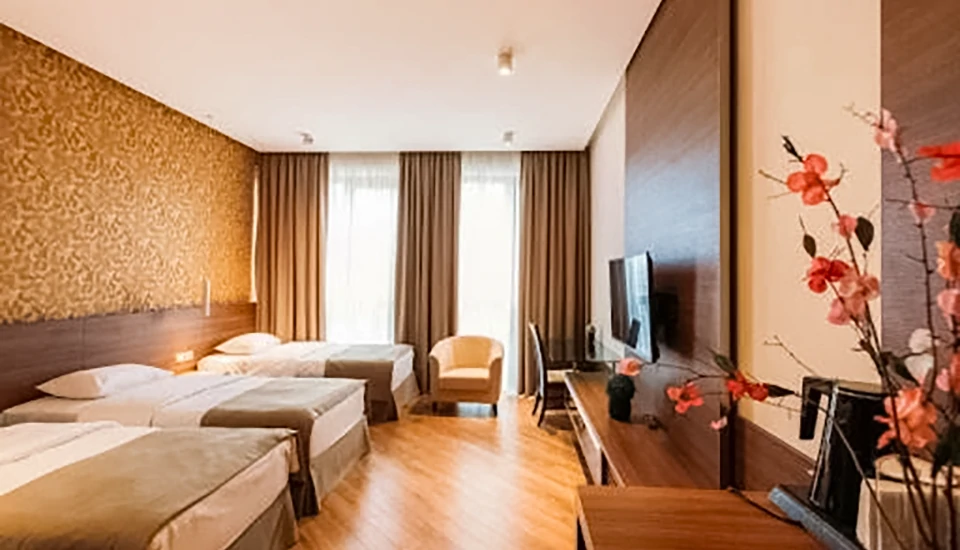 هتل نینا پالاس تفلیس